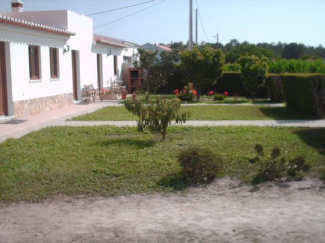 Gasthaus Quinta da Bunheira Rogil Exterior foto